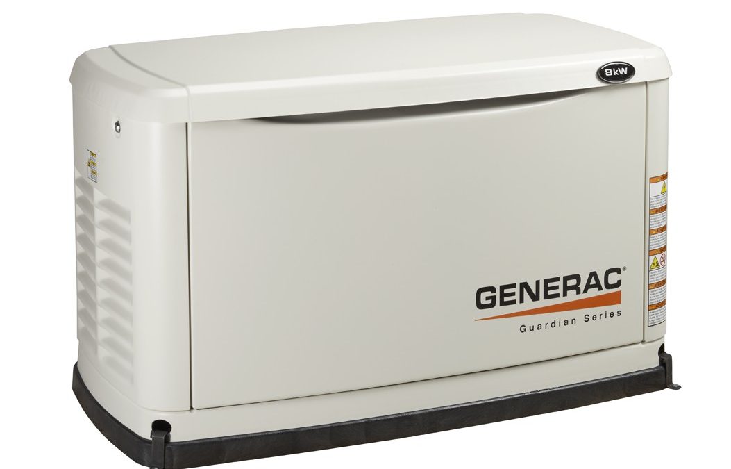 Generac home generators