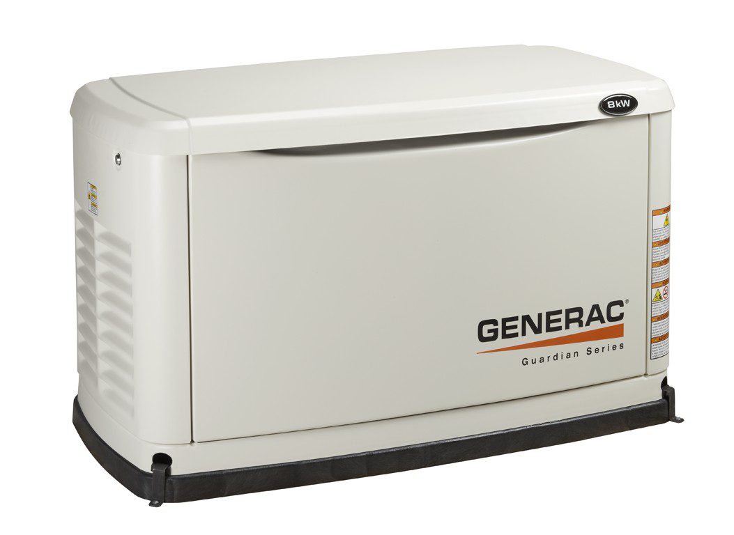 Generac home generators