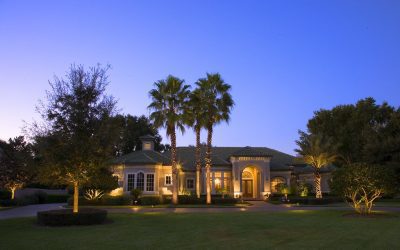 Outdoor Landscape Lighting