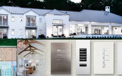 Lutron to replace Leviton & LiteTouch lighting control systems