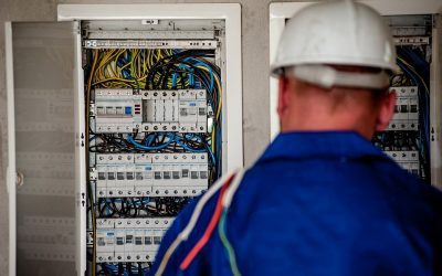 Commercial & Industrial Electric Work