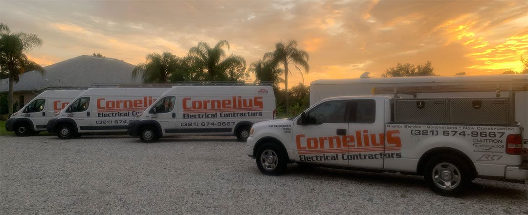 Cornelius Electrical Contractors