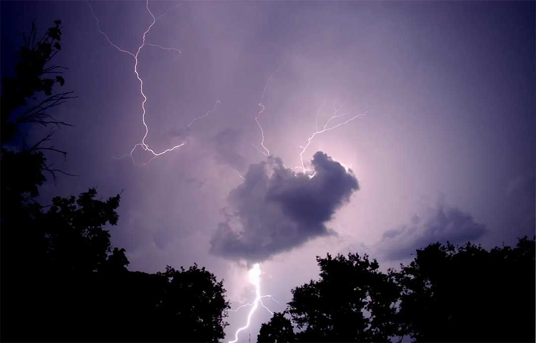 Surge protection