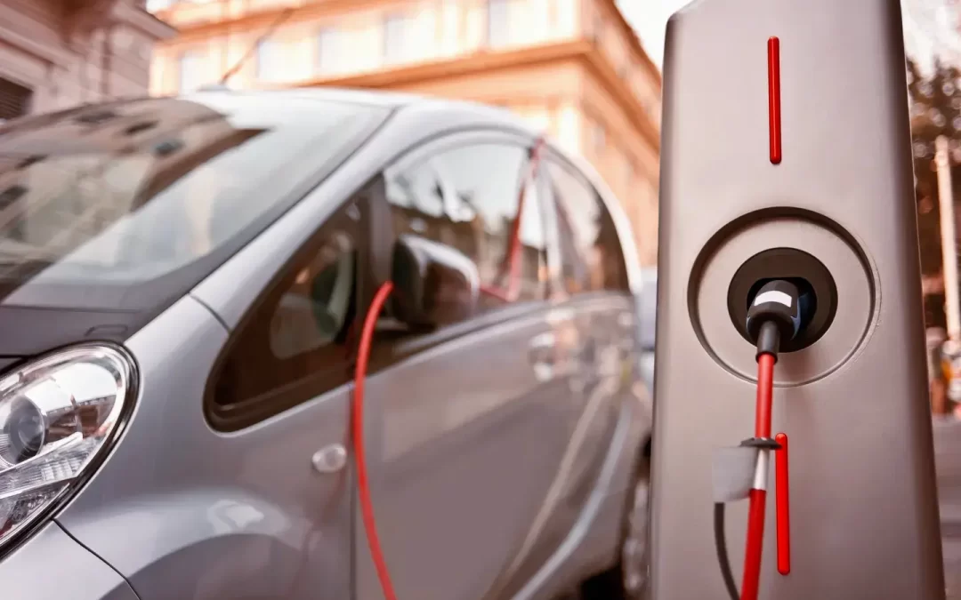 Electric vehicles (EVs) have several benefits