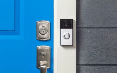 Smart Doorbell Installation
