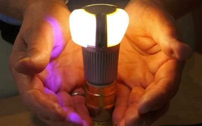 Upgrading to energy-efficient lighting – Call Us at 321-674-9667