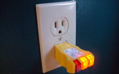 Troubleshoot and Repair Lights and Receptacles – Call Us 321-674-9667