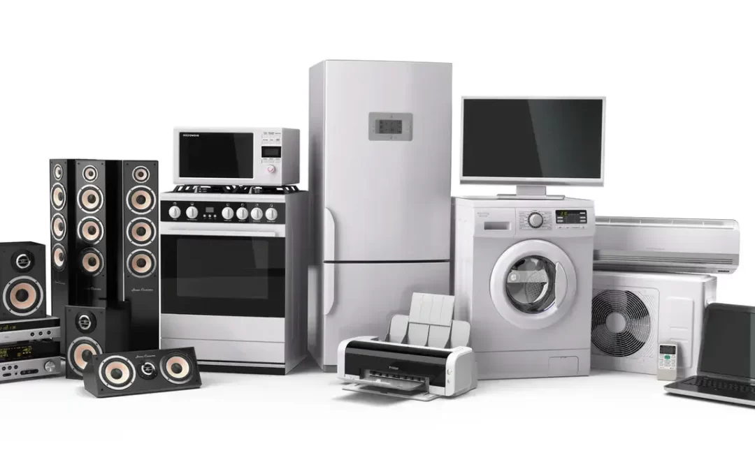 Appliances and Electronics Load Analysis: Determining Kilowatt Consumption