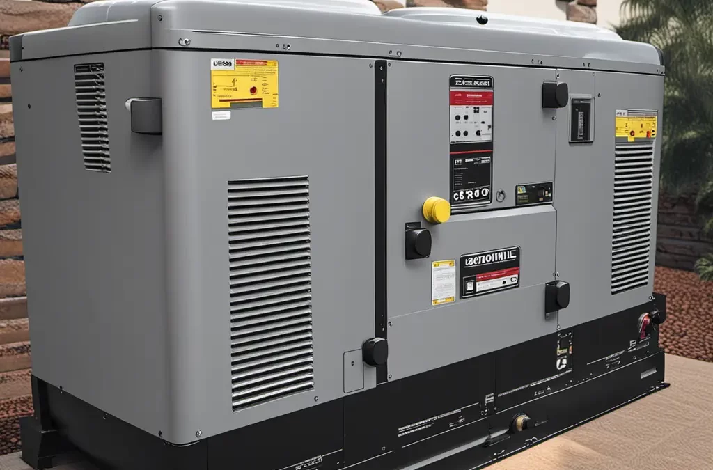 Avoiding Overloads: Ensuring Sufficient Kilowatt Capacity in Your Electric Generator