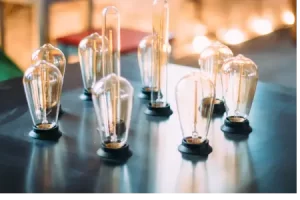 Clear LED Light Bulbs