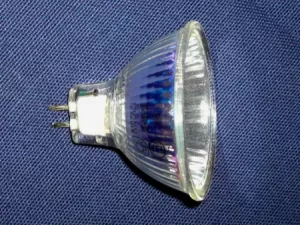 Halogen Light Bulbs