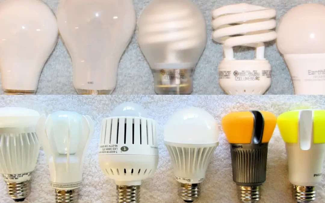 Let’s Talk Light Bulbs