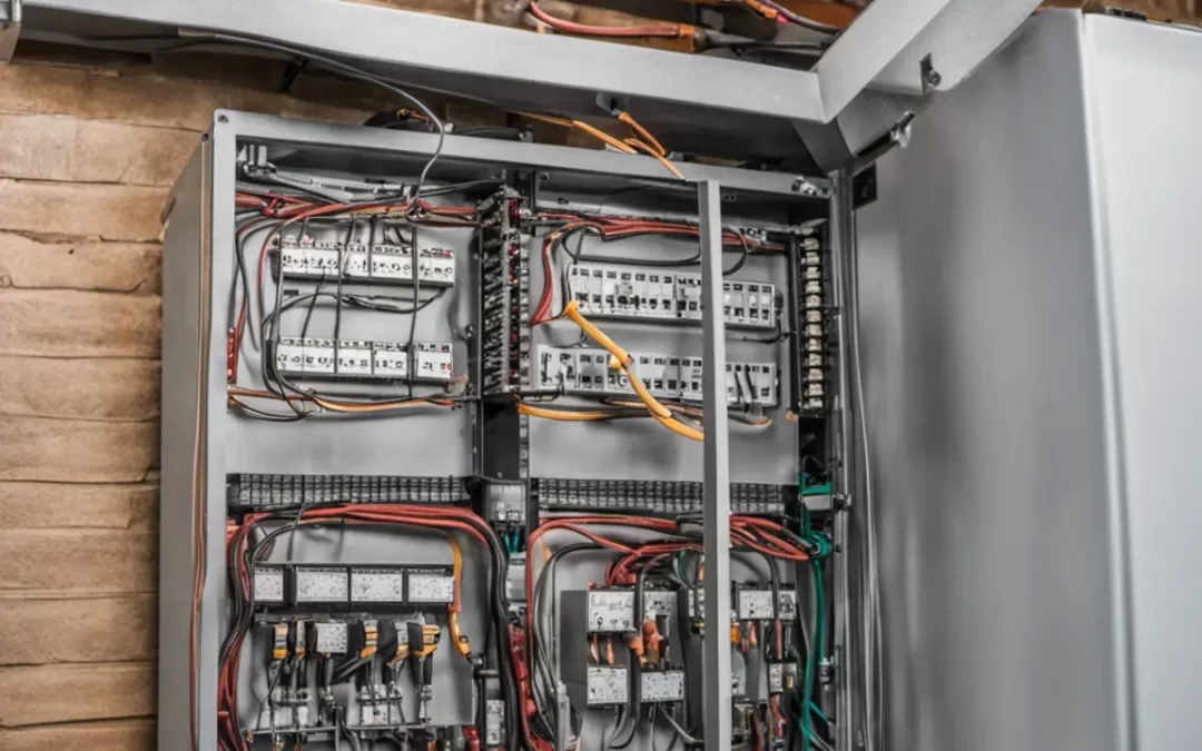 Electrical Panels and Their Importance in Homes – Call Us 321-529-1115