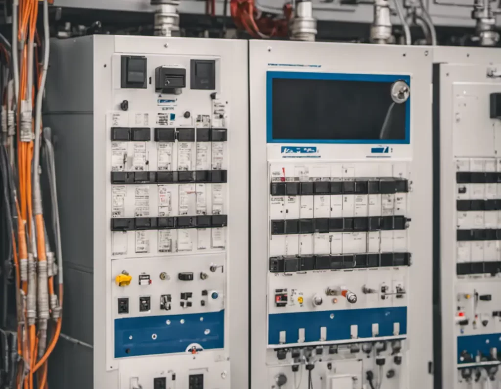 Industrial Electric Panel