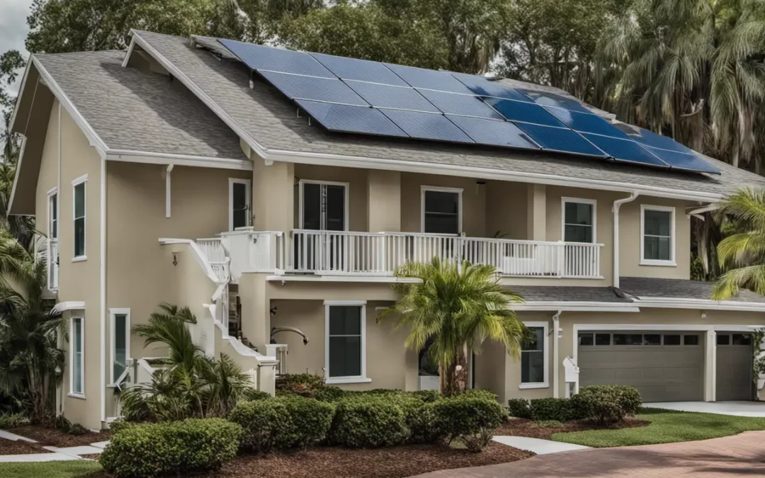 Solar Panels Brevard & Indian River Counties Florida