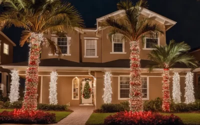 Christmas Lights – Resolving Electrical Glitches