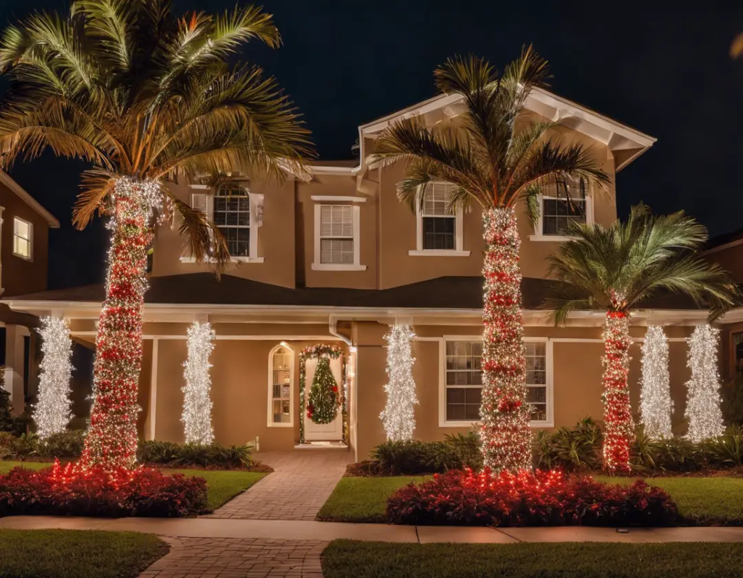 Christmas Lights Resolving Electrical Glitches Cornelius Electrical