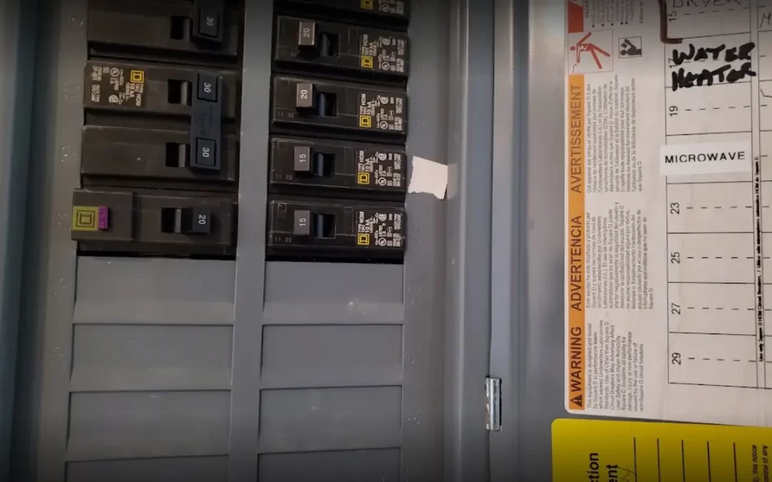 Circuit Breaker Box