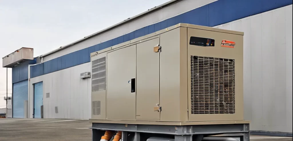 Commercial generators