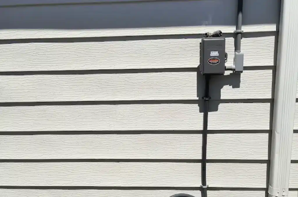 Installing 220 Line? Great! Free Estimates