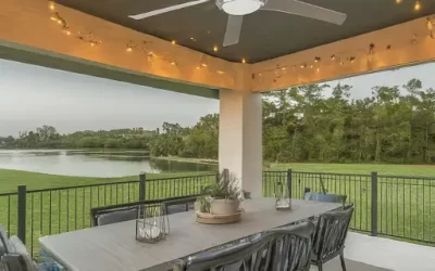 Restoring 5-Star Comfort with Patio Ceiling Fan Repair – Palm Bay