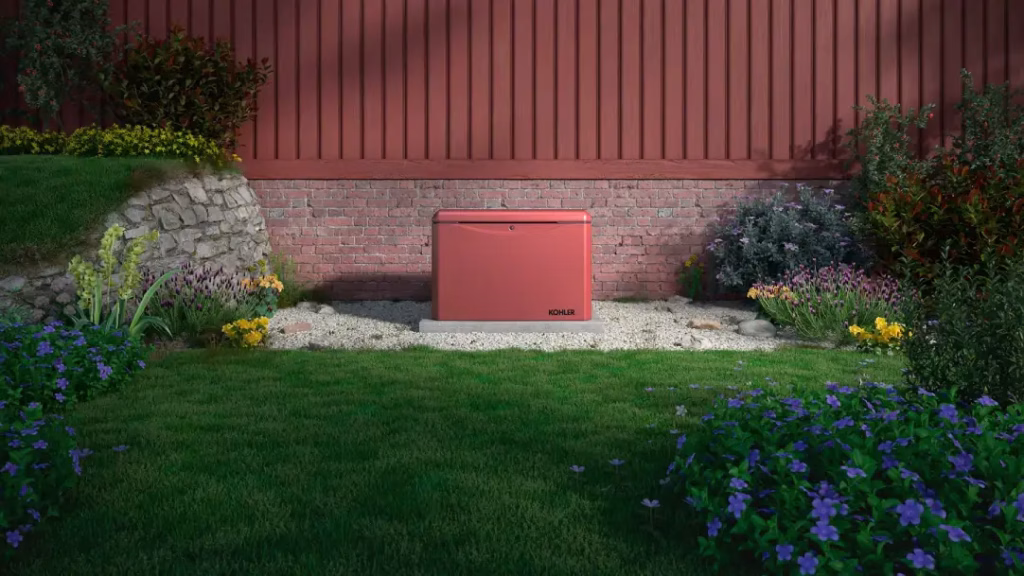 Kohler home generators