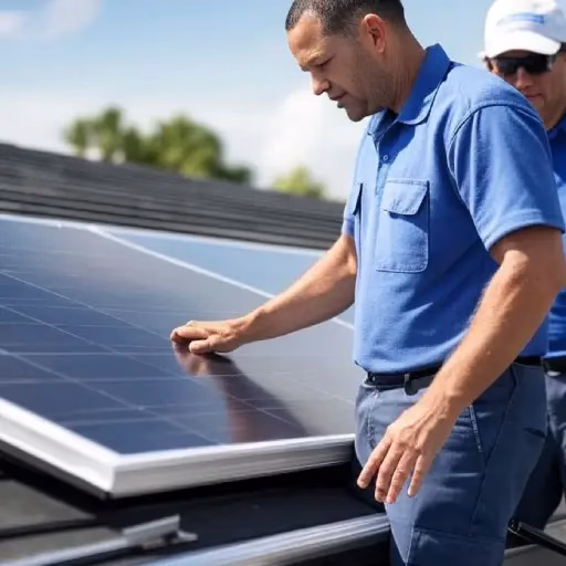Solar Power Palm Bay Melbourne Florida