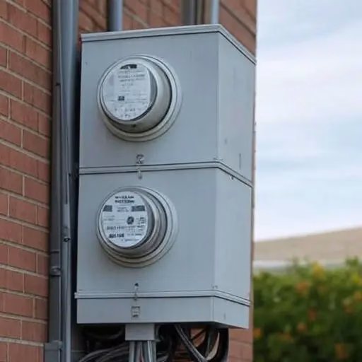 Meter Box