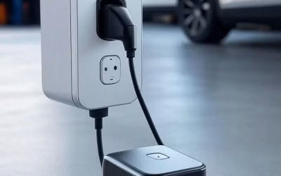 EV Receptacle vs. EV Charger: What’s the Difference?