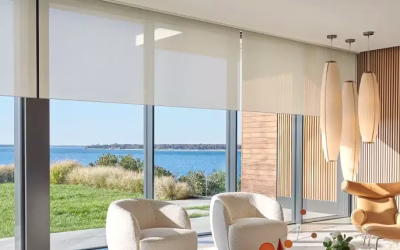 Save with Motorized Shades
