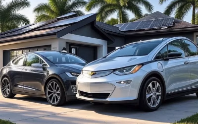 Installing Home EV Charging Stations