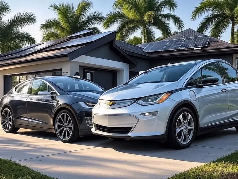 Installing Home EV Charging Stations
