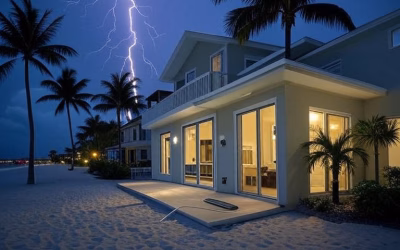 Whole-Home Surge Protection in Palm Bay & Melbourne, FL: Your Essential Guide for 2025