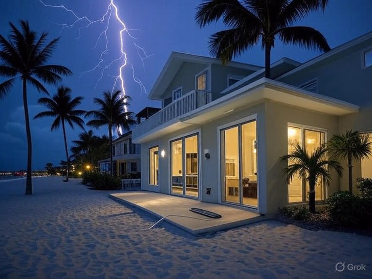 Whole-Home Surge Protection in Palm Bay & Melbourne, FL: Your Essential Guide for 2025
