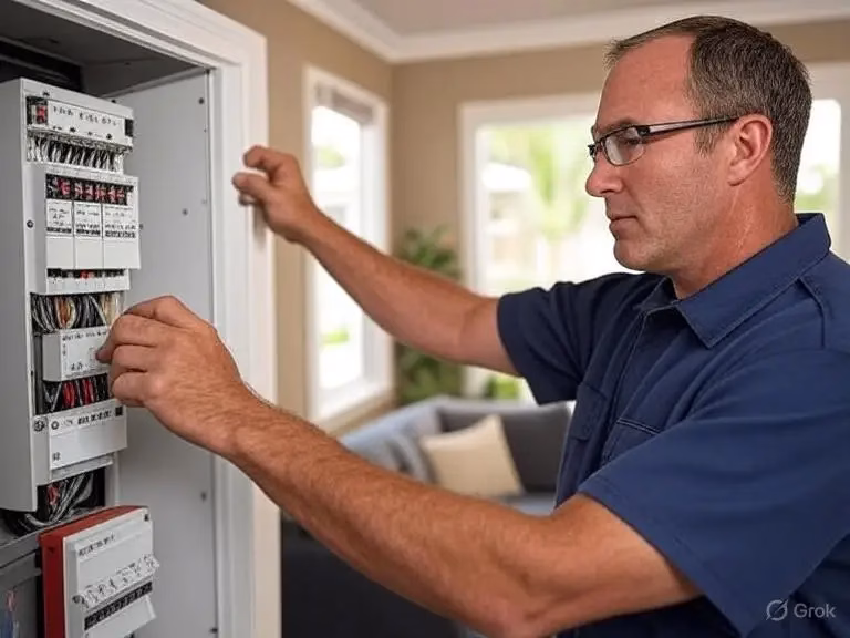 Why Upgrading Your Outdated Electric Panel is a Smart Move for Palm Bay and Melbourne Homeowners