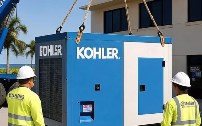 Generators for Businesses