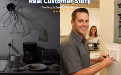 Solving Common (But Frustrating) Home Electrical Mysteries: A Real Customer Story