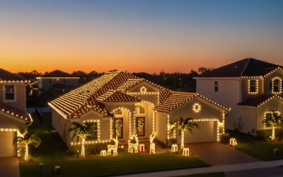 5 Brilliant Moves for Stress-Free Holiday Lights Next Season in Palm Bay