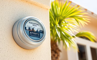Home Electric Service in Palm Bay & Melbourne, FL – Call 321-674-9667