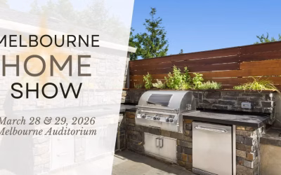 Visit Us at the Melbourne Home Show – March 28 & 29, 2026!