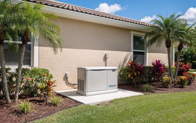Kohler Generators in Palm Bay, FL: 10‑Year Protection, Current Rebates & Professional Installation